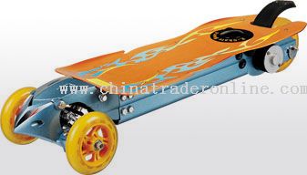 Skateboard from China